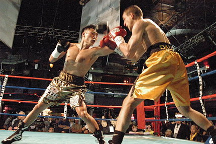 boxing
